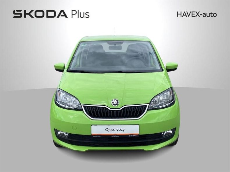 Škoda Citigo - hlavní fotka