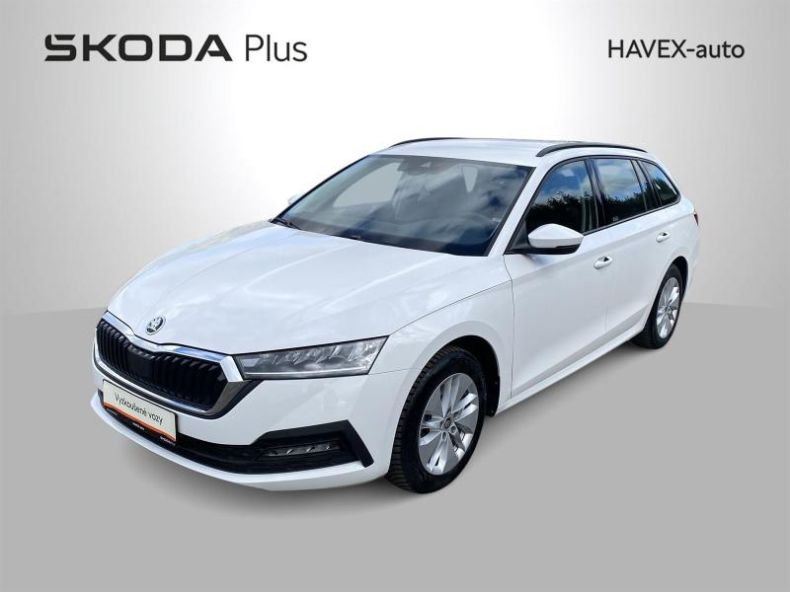 Škoda Octavia - hlavní foto