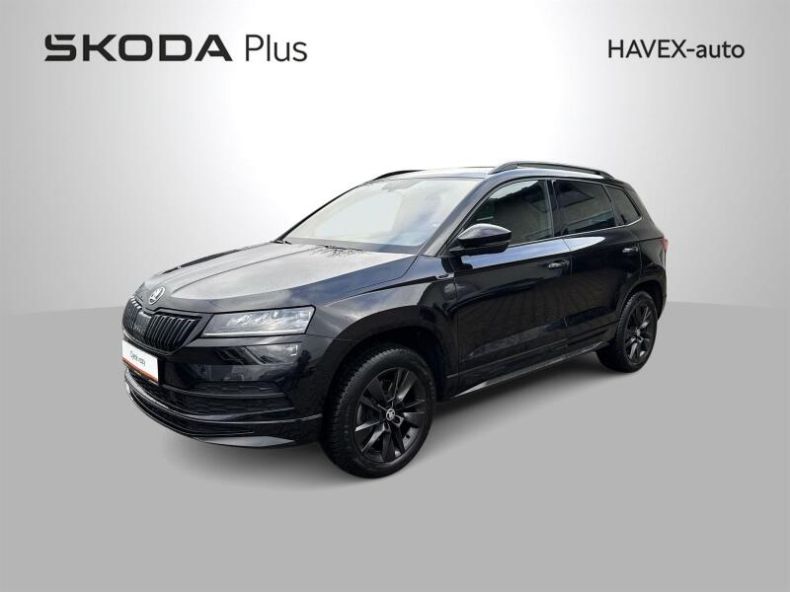 Škoda Karoq - hlavní foto