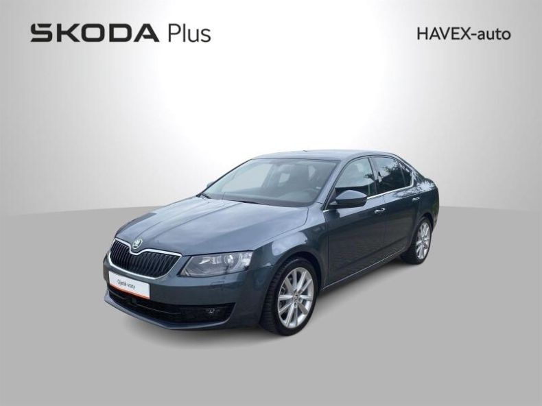 Škoda Octavia - hlavní foto