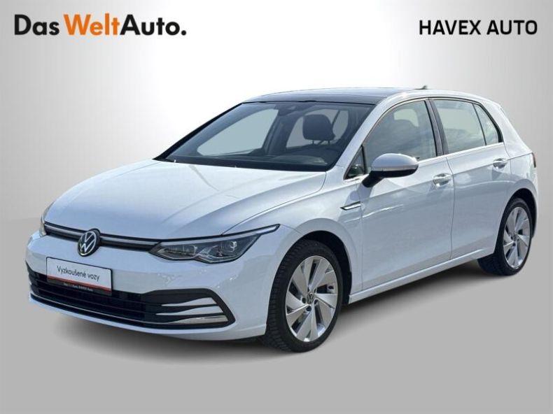 Volkswagen Golf - hlavní foto