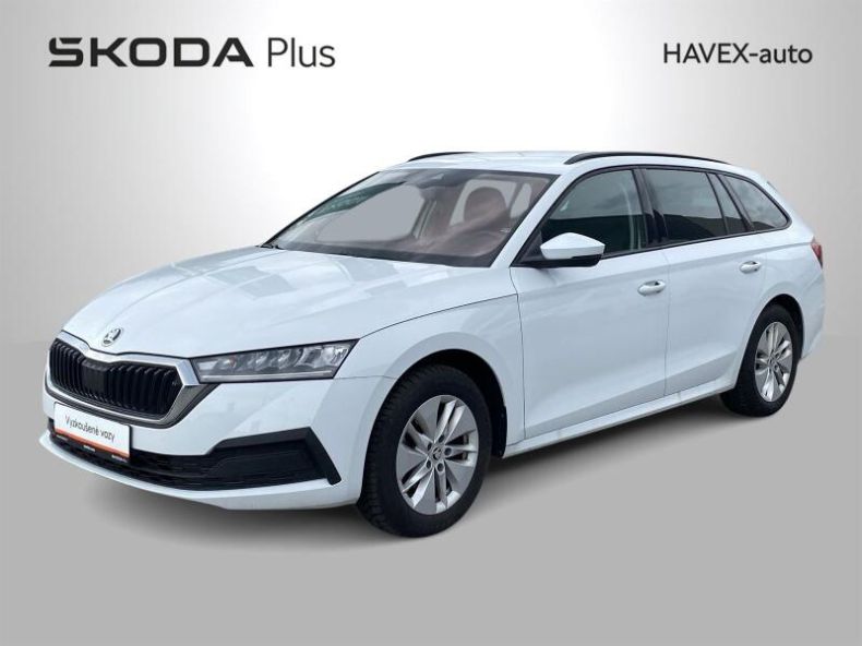 Škoda Octavia - hlavní foto