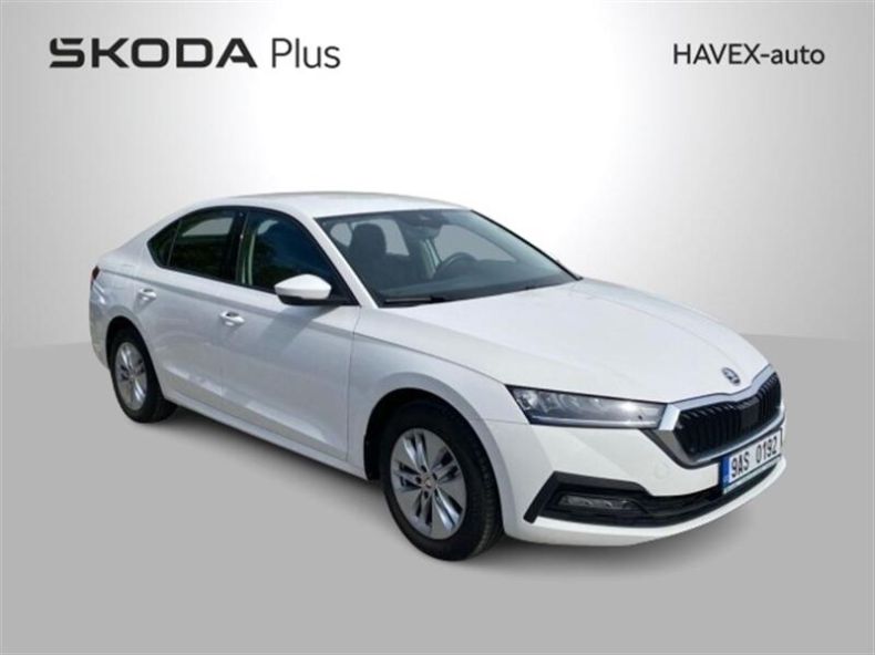 Škoda Octavia - hlavní fotka inzerátu