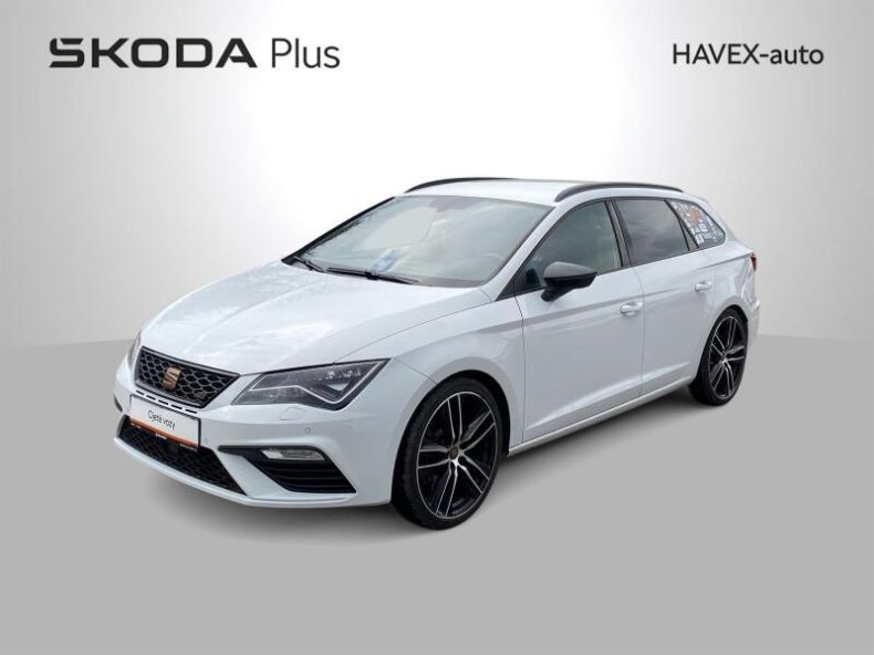 Seat Leon - hlavní fotka inzerátu