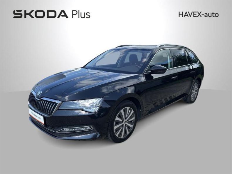 Škoda Superb - hlavní foto