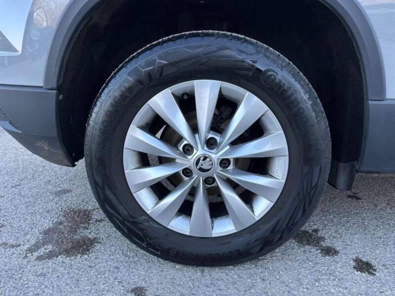 Škoda Karoq - hlavní fotka