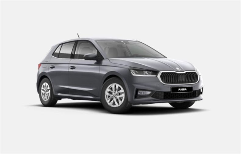 Škoda Fabia - hlavní fotka inzerátu