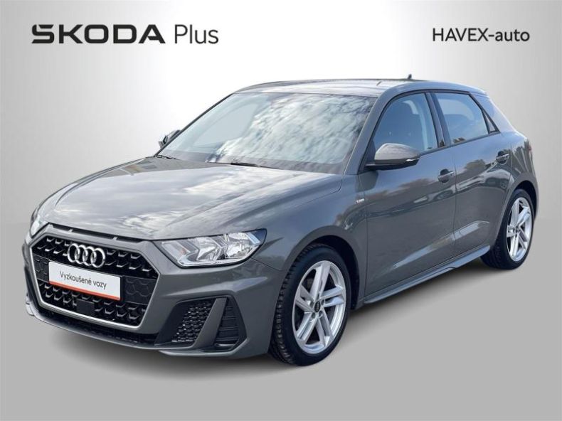 Audi A1 - hlavní foto