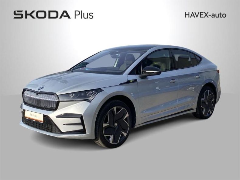Škoda Enyaq Coupé - hlavní fotka inzerátu