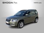 Škoda Yeti - fotka číslo 0