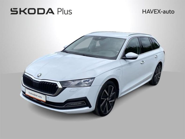 Škoda Octavia - hlavní fotka inzerátu