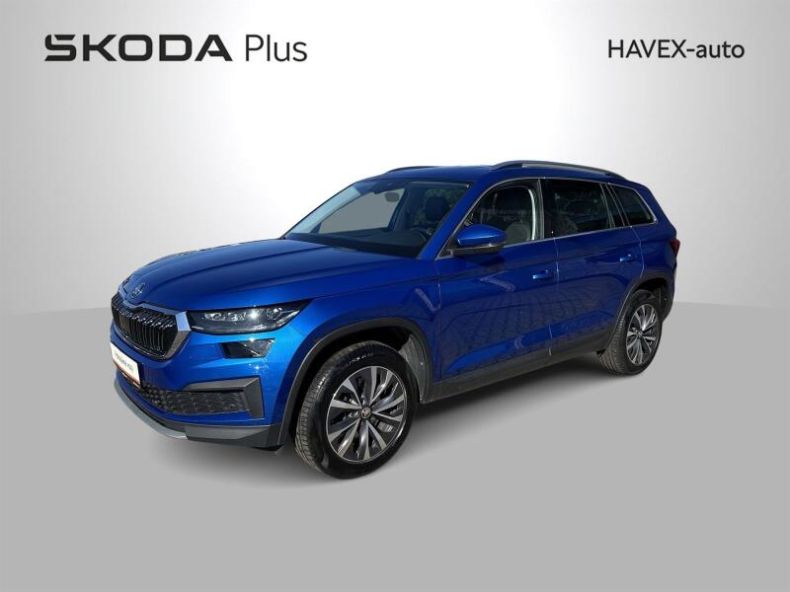 Škoda Kodiaq - hlavní foto