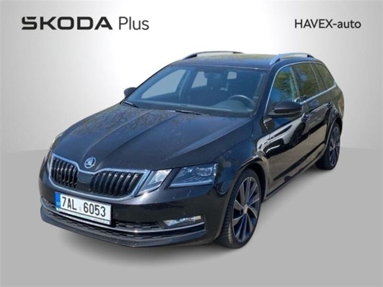 Škoda Octavia - hlavní fotka inzerátu