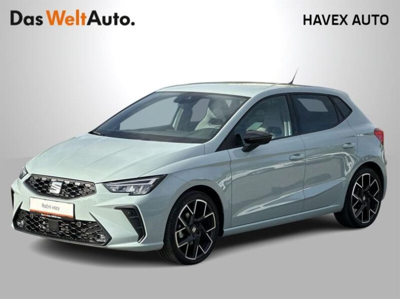 Seat Ibiza - hlavní fotka inzerátu