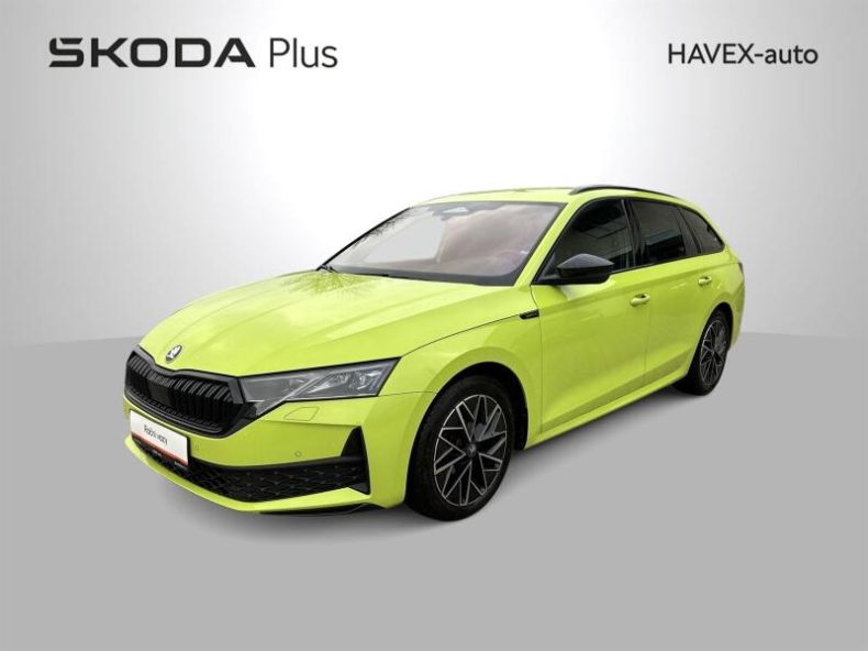 Škoda Octavia - hlavní fotka inzerátu
