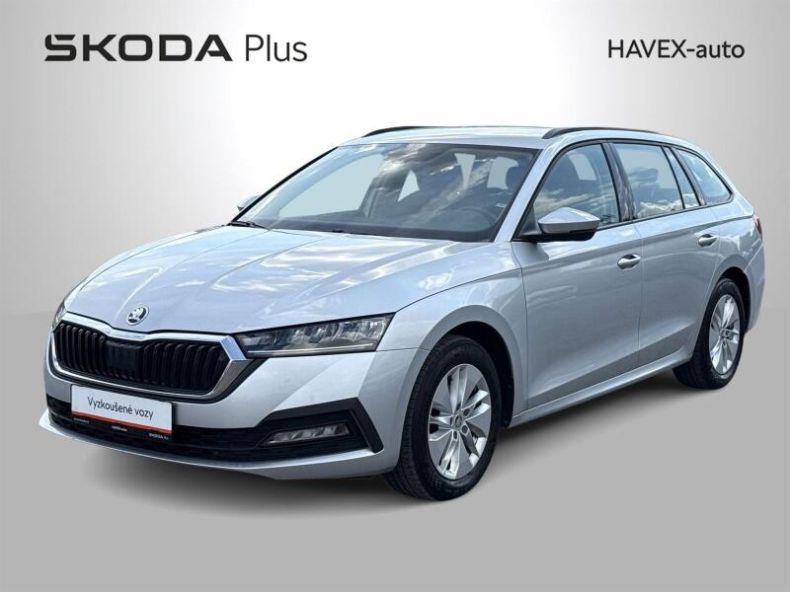 Škoda Octavia - hlavní foto