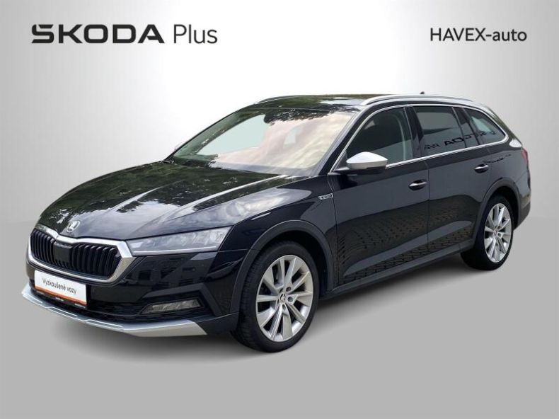 Škoda Octavia - hlavní foto