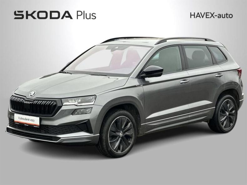 Škoda Karoq - hlavní foto