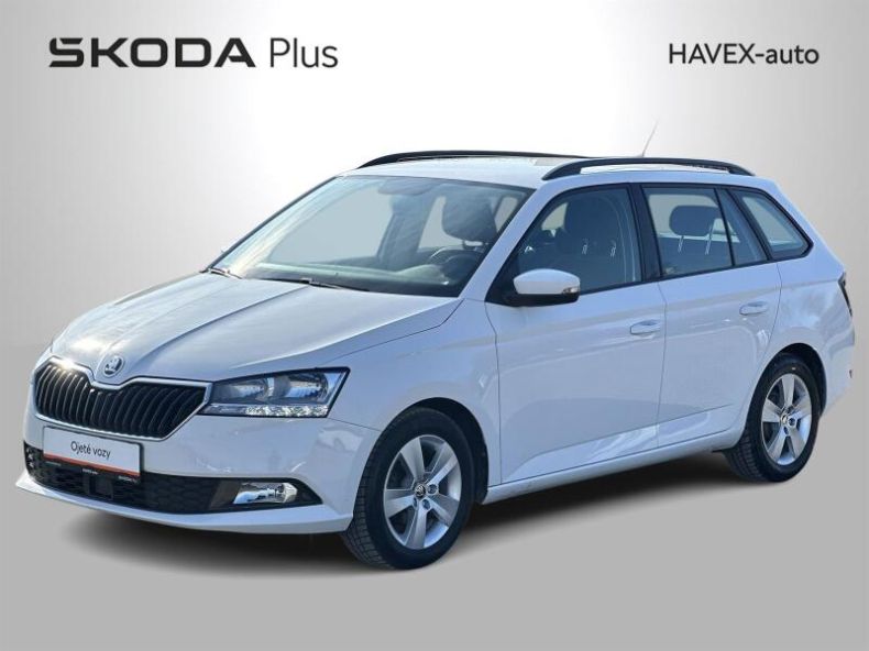 Škoda Fabia - hlavní foto