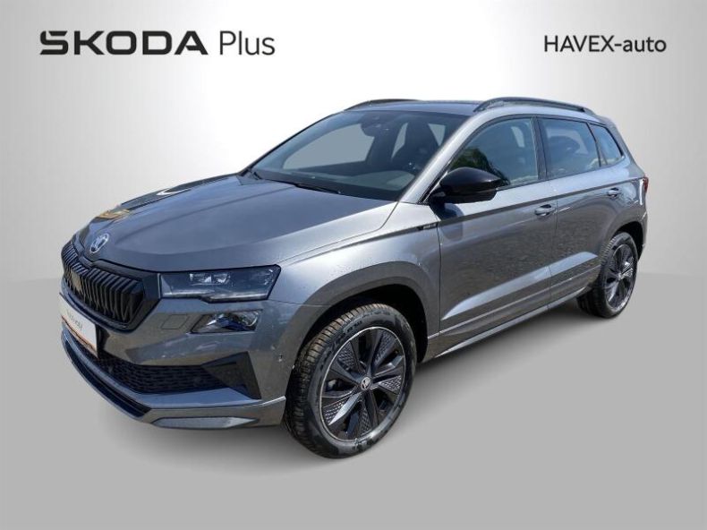 Škoda Karoq - hlavní foto