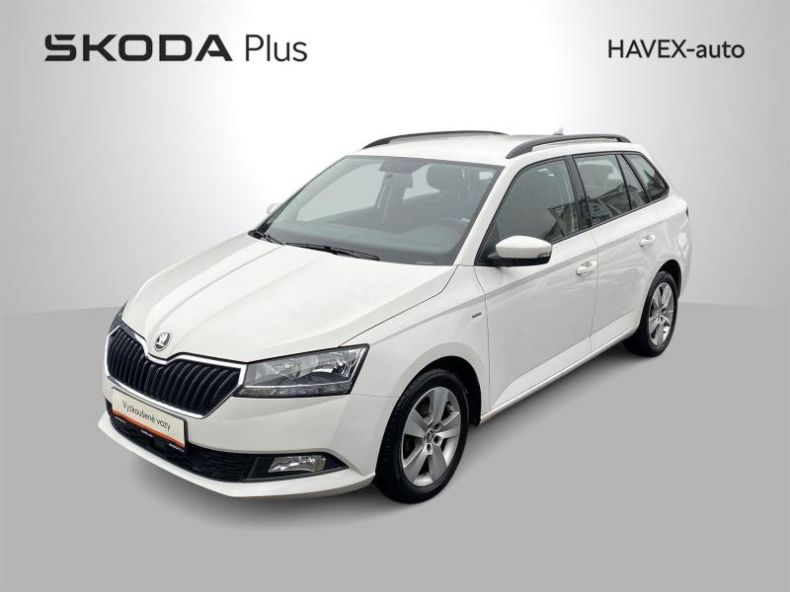 Škoda Fabia - hlavní foto