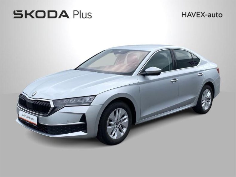 Škoda Octavia - hlavní fotka inzerátu