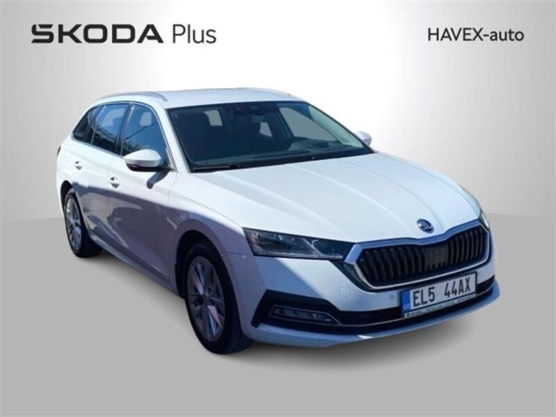 Škoda Octavia - hlavní fotka