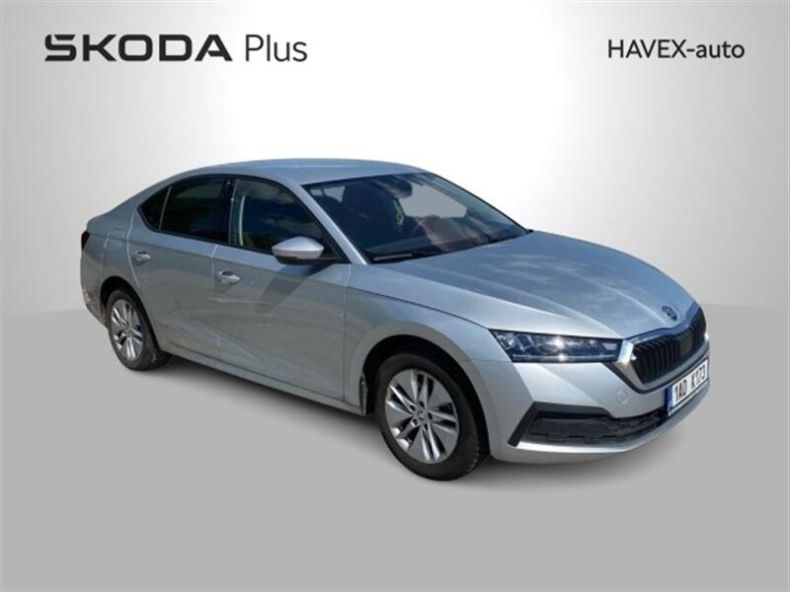 Škoda Octavia - hlavní fotka inzerátu