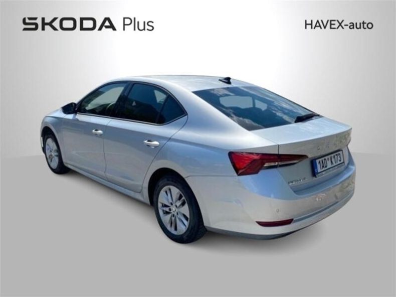 Škoda Octavia - hlavní fotka