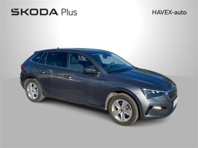 Škoda Scala - hlavní fotka inzerátu