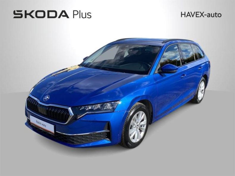 Škoda Octavia - hlavní foto