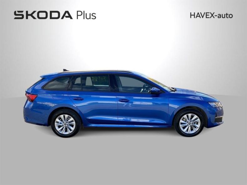 Škoda Octavia - hlavní fotka