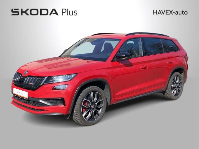 Škoda Kodiaq - hlavní foto