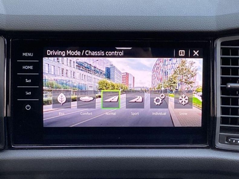 Škoda Kodiaq - hlavní fotka