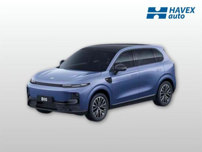 Leapmotor B10 - hlavní fotka inzerátu