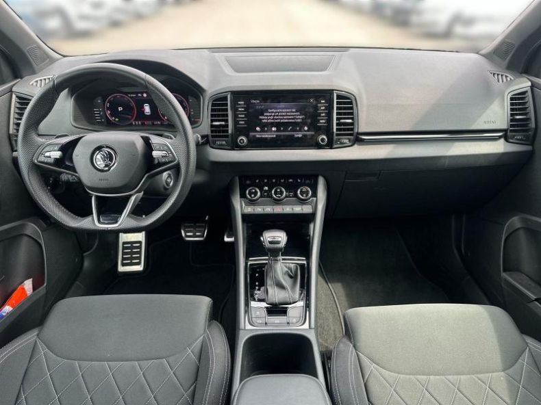 Škoda Karoq - hlavní fotka
