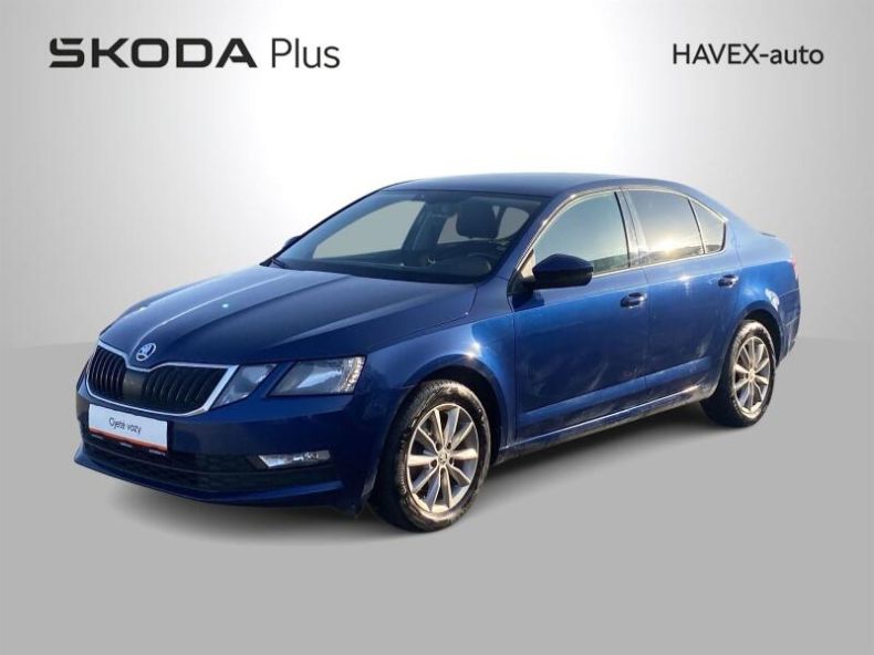 Škoda Octavia - hlavní foto