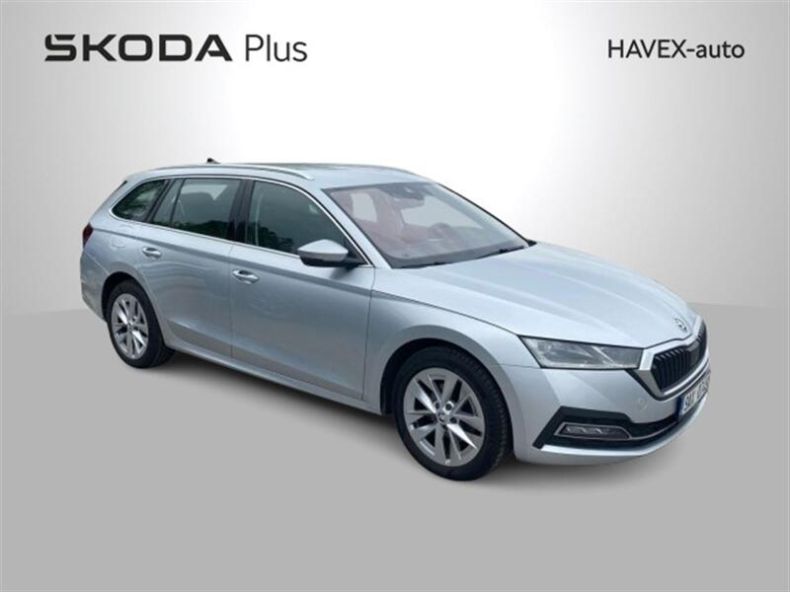 Škoda Octavia - hlavní foto