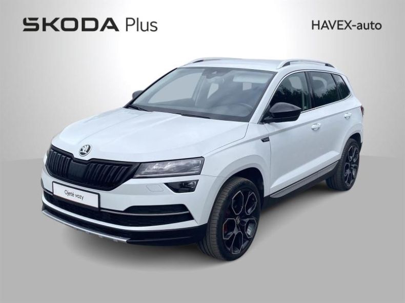 Škoda Karoq - hlavní foto