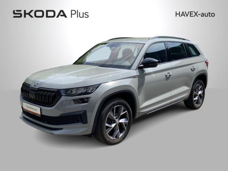 Škoda Kodiaq - hlavní fotka inzerátu