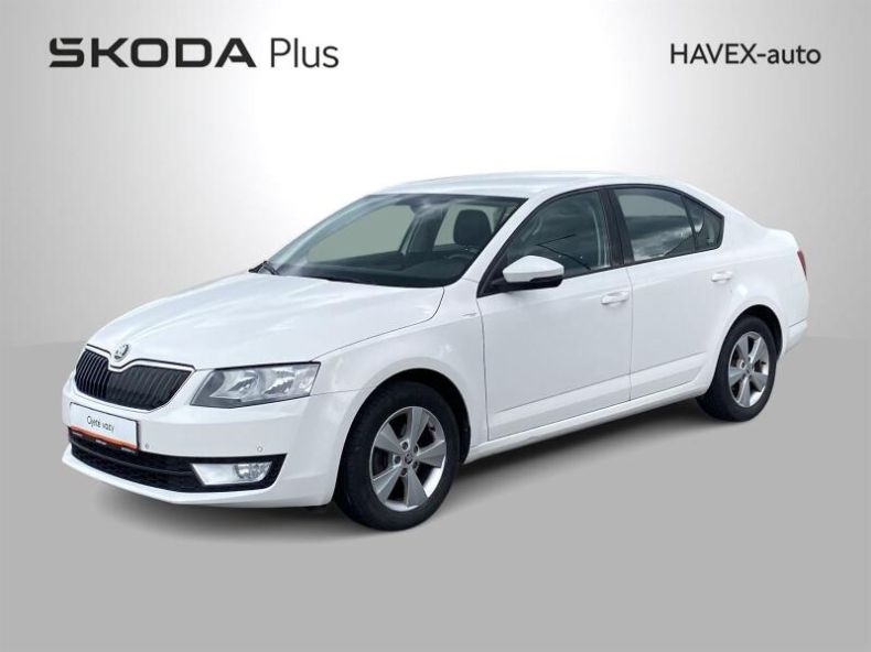 Škoda Octavia - hlavní fotka inzerátu
