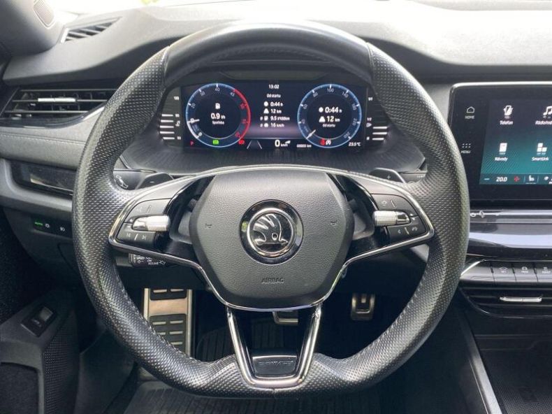 Škoda Octavia - hlavní fotka