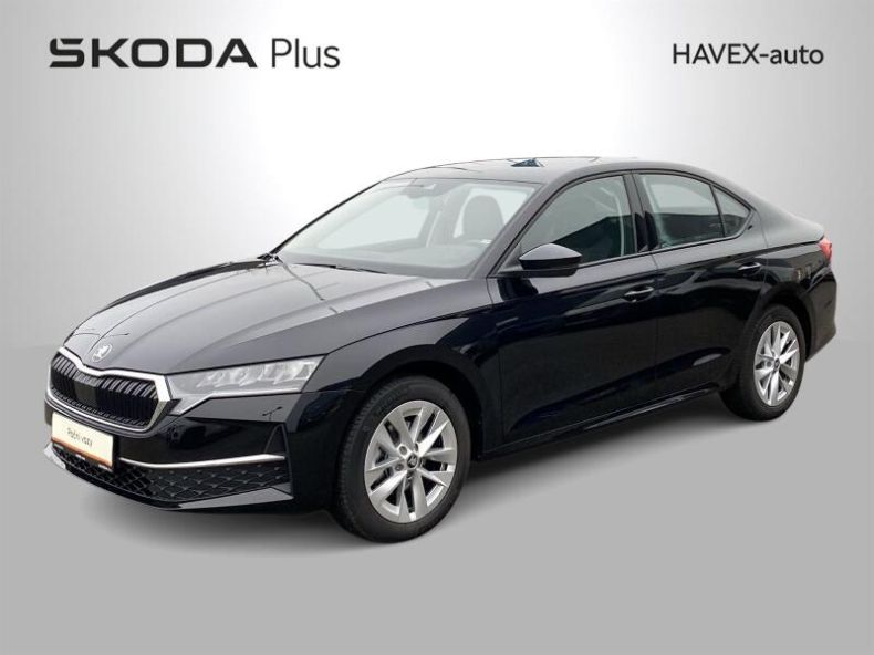Škoda Octavia - hlavní foto
