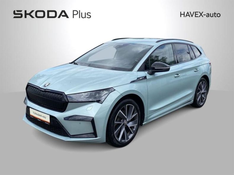 Škoda Enyaq - hlavní foto