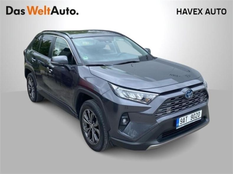 Toyota RAV 4 - hlavní foto