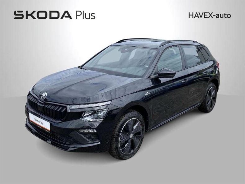 Škoda Kamiq - hlavní foto