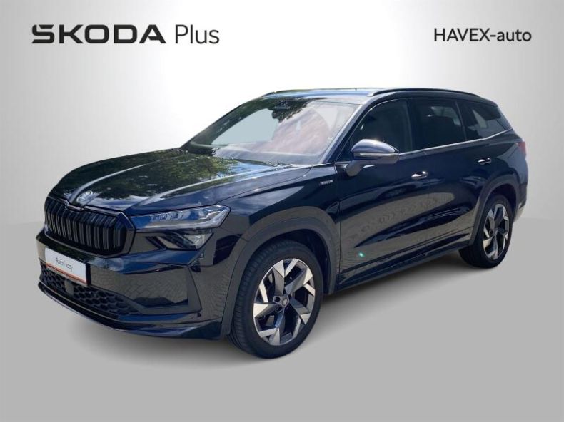 Škoda Kodiaq - hlavní fotka inzerátu