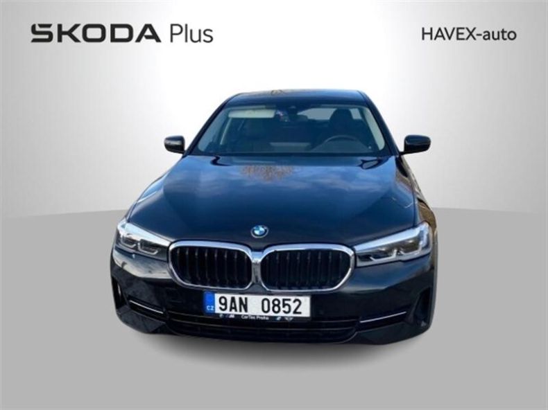 BMW Řada 5 - hlavní fotka inzerátu