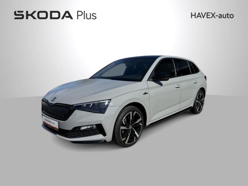 Škoda Scala - hlavní fotka inzerátu