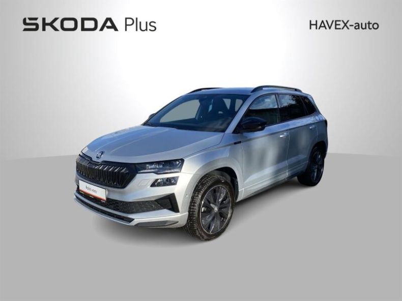 Škoda Karoq - hlavní fotka inzerátu
